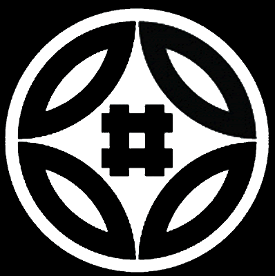 白餅内に中陰七宝に平井筒