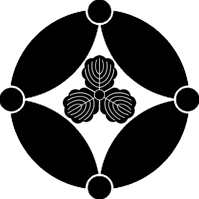 星付き七宝に三つ柏