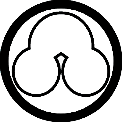 中輪に中陰洲浜