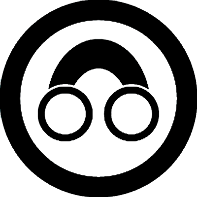 丸に二つ輪洲浜