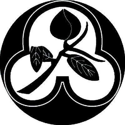 地抜き洲浜内に枝桃