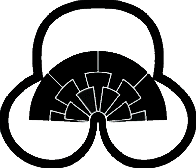 中陰洲浜に半車