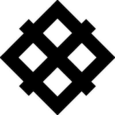 隅立て角に出直違（１）