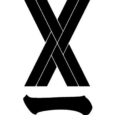 組み直違に一文字