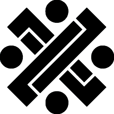 変わり直違と四つ星