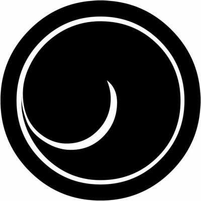 丸に右一つ巴（２）