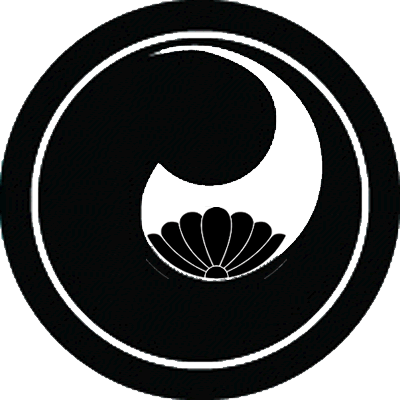 丸に降り一つ巴に覗き菊