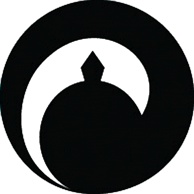 剣付き左一つ巴