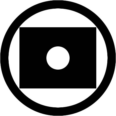 丸に岩城櫺子に月