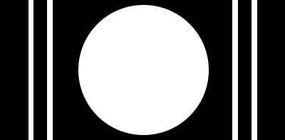 変わり岩城櫺子に月（１）