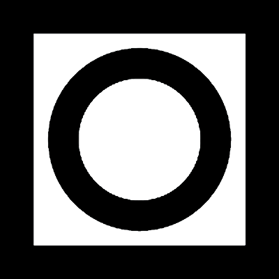 黒田枡形に陰月（２）