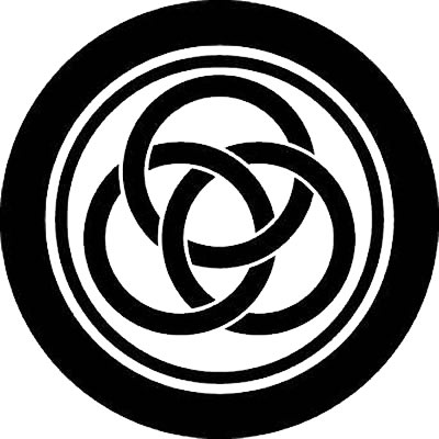 子持ち輪に三つ輪違い