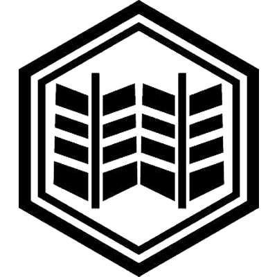 亀甲に並び矢（２）