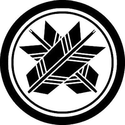 子持ち輪に違い矢