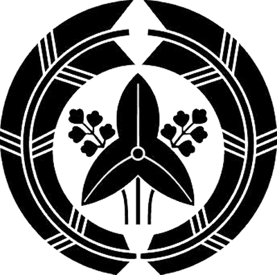 抱き矢に立ち沢瀉