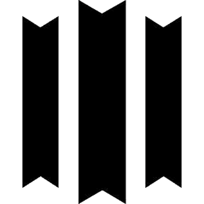 竪三つ切り竹矢筈