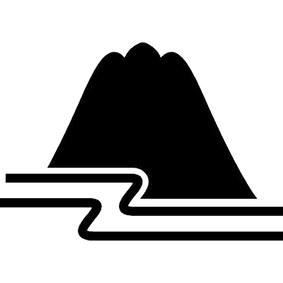 富士に霞（１）