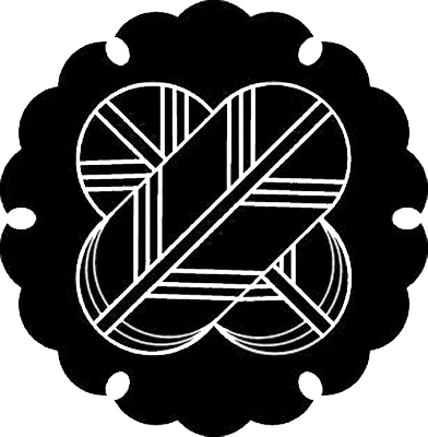 雪に違い鷹の羽