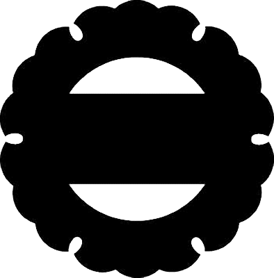 外太雪輪に一つ引き