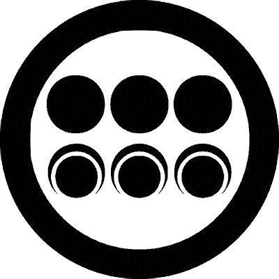 丸に変わり六連銭