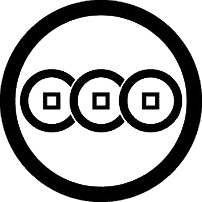 丸に三つ重ね裏銭