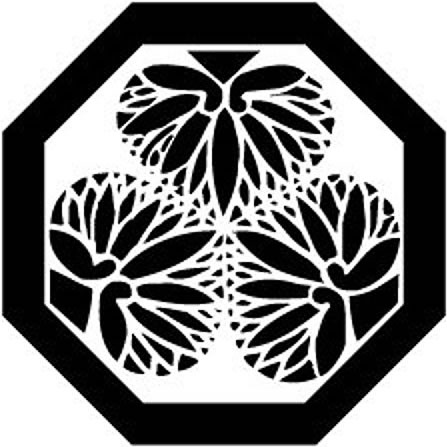 守山三つ葵（２）