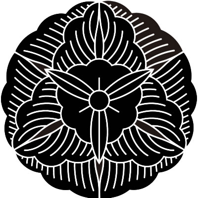 向こう花葵・真向こう花葵（２）