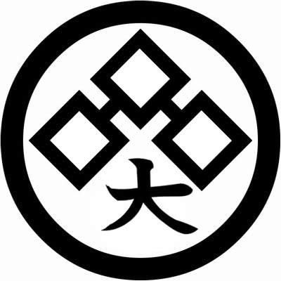 丸に榺に大文字（１）