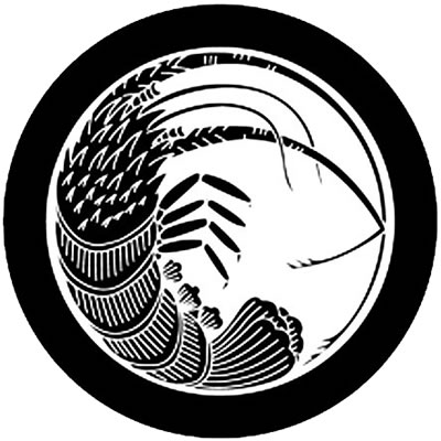 丸に海老の丸（２）