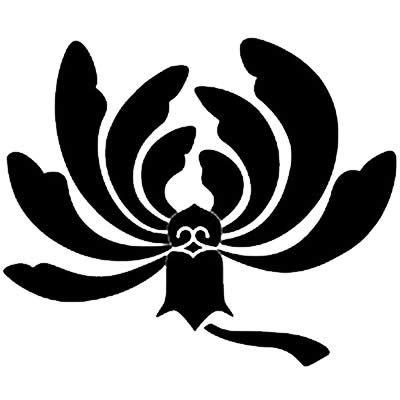 一つ落ち花杏葉