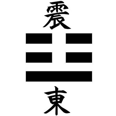 震卦（２）