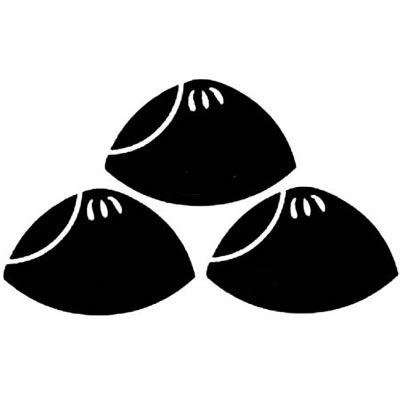 三つ盛り蛤（２）