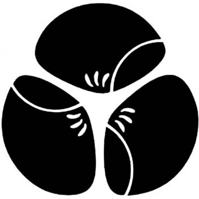 三つ頭合わせ蛤（２）