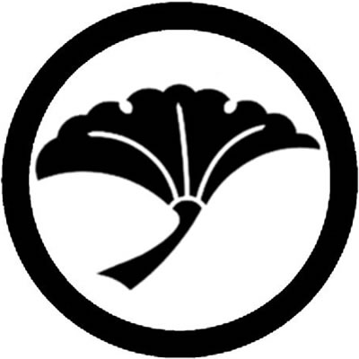 丸に一つ銀杏・丸に立ち銀杏（２）