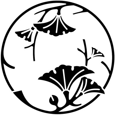 変わり銀杏枝丸