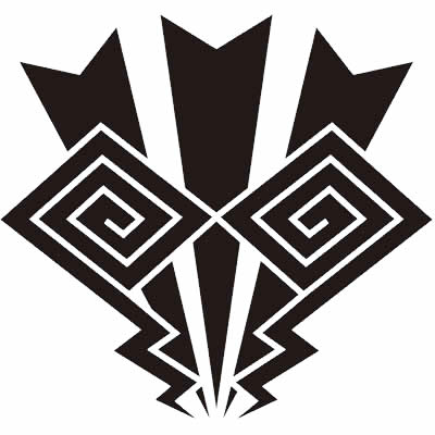 電光稲妻・電光付き稲妻・稲光付き稲妻