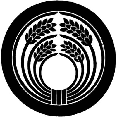 丸に変わり抱き稲（２）