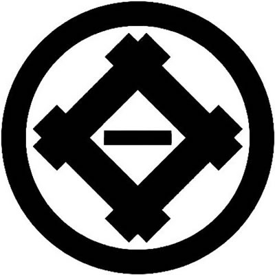 丸に井筒に一の字（１）