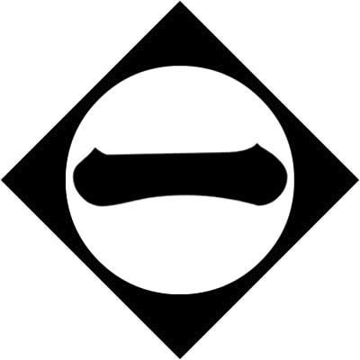 鉄砲角に一文字