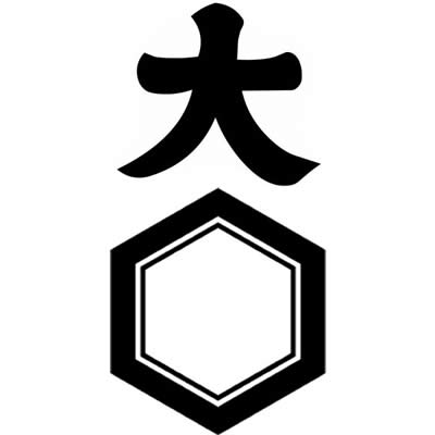 大文字亀甲