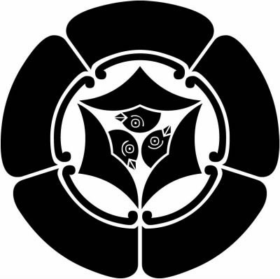 五瓜に三つ雁金（２）