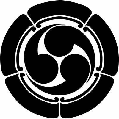 五瓜に右三つ巴