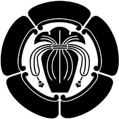 五瓜に房付き瓶子