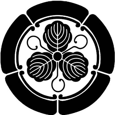 五瓜に片手蔓柏