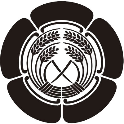 五瓜に抱き稲（２）