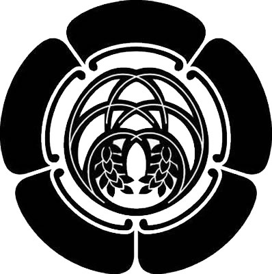 五瓜に抱き稲（３）