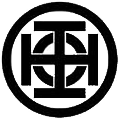 丸に丸桛木・中川久留子（１）・丸に中川車・中川車