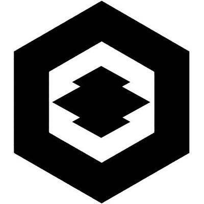 一重亀甲に松皮菱