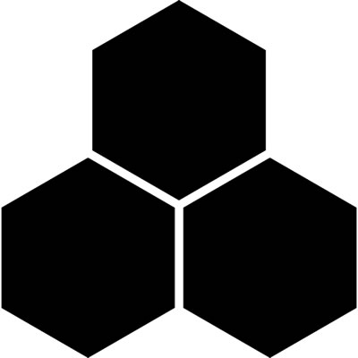 三つ盛り日向亀甲