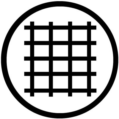 細輪に九字（２）